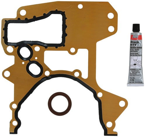 FEL-PRO Engine Crankshaft Seal Kit P/N:TCS 46142 - Image 1