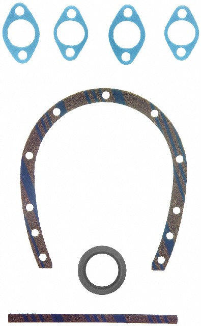 FEL-PRO Engine Timing Cover Gasket Set P/N:TCS 5367-1 - Image 1