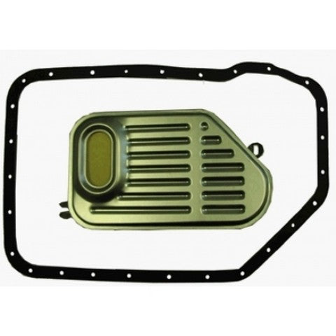 Parts Master Transmission Filter Kit P/N:TF1216 Fits: Audi A4 05-96, Audi A4 Quattro 06-96, Audi A6 01-98, Audi A6 04-03, Audi A6 Quattro 04-98, Audi A8 99-97, Audi Allroad Quattro 05-01, Audi S4 02-00, Volkswagen Passat 05-98 - Image 1