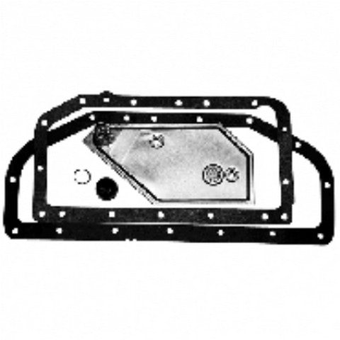 Parts Master Transmission Filter Kit P/N:TF209 Fits: Renault Fuego 83-82 - Image 1