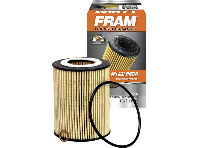 FRAM Engine Oil Filter P/N:TG8081 Fits: BMW 320i, BMW 323ci, BMW 323i, BMW 323is, BMW 325ci, BMW 325i, BMW 325xi, BMW 328ci, BMW 328i - Image 2