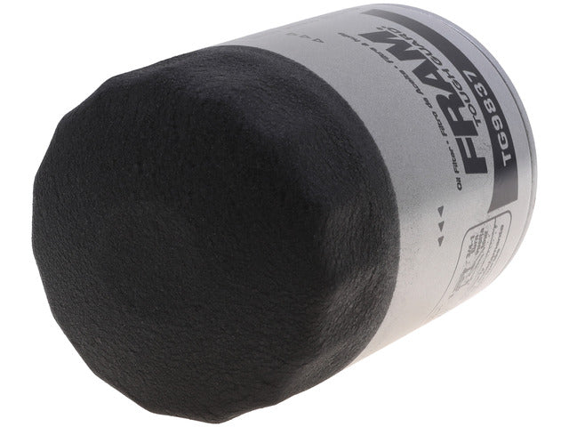 FRAM Engine Oil Filter P/N:TG9837 Fits: Buick Allure, Buick Lacrosse, Buick Lucerne, Buick Rainier, Buick Rendezvous, Buick Terraza, Cadillac Dts, Cadillac Srx, Cadillac Sts, Cadillac Xlr - Image 6