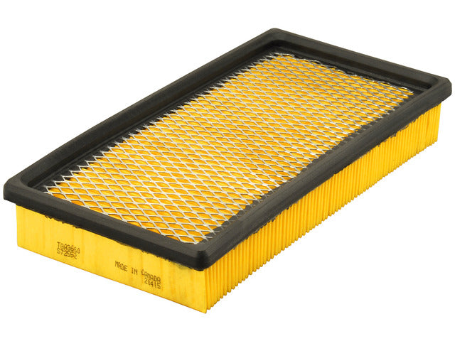 FRAM Engine Air Filter P/N:TGA3660 Fits: Audi 4000, Audi Fox, Chrysler Daytona, Chrysler Dynasty, Chrysler E Class, Chrysler Grand Voyager, Chrysler Imperial, Chrysler Laser, Chrysler Lebaron - Image 2