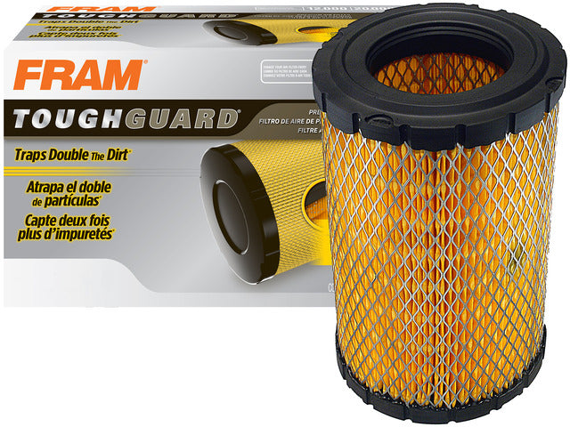 FRAM Engine Air Filter P/N:TGA8038 Fits: Cadillac Escalade, Chevrolet C1500, Chevrolet C1500 Suburban, Chevrolet C2500, Chevrolet C2500 Suburban, Chevrolet C3500, Chevrolet C3500hd, Chevrolet K1500, Chevrolet K1500 Suburban, Chevrolet K2500 - Image 2