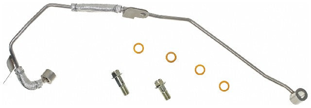 Gates Turbocharger Oil Supply Line P/N:TL110 Fits: Mazda Cx-7 12-07 - Image 1