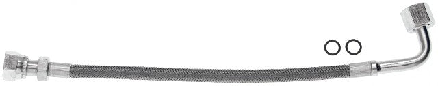 Gates Turbocharger Oil Supply Line P/N:TL116 Fits: Dodge Ram 2500, Dodge Ram 3500, Dodge Ram 4500, Dodge Ram 5500, Ram 2500, Ram 3500, Ram 4500, Ram 5500, Sterling Truck Bullet 45, Sterling Truck Bullet 55 - Image 1