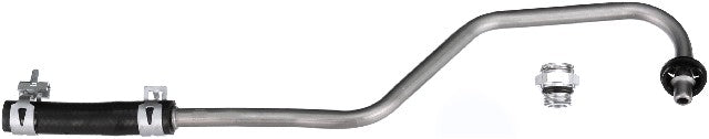 Gates Turbocharger Coolant Line P/N:TL139 Fits: Ford F-250 Super Duty 14-11, Ford F-350 Super Duty 14-11, Ford F-450 Super Duty 16-11, Ford F-550 Super Duty 16-11 - Image 1