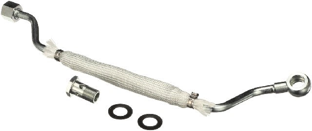 Gates Turbocharger Coolant Line P/N:TL145 Fits: Ram 2500 18-13, Ram 3500 18-13, Ram 4500 18-13, Ram 5500 18-13 - Image 1