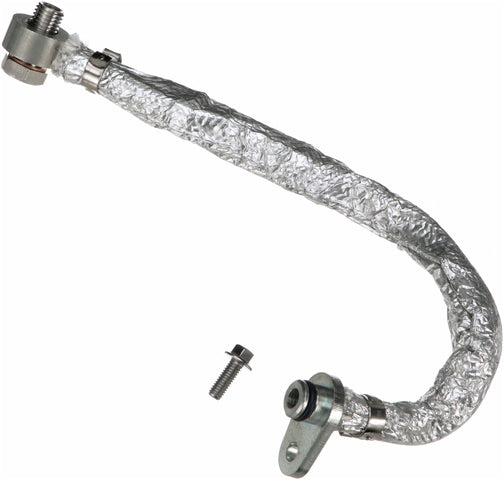Gates Turbocharger Oil Supply Line P/N:TL176 Fits: Ford Edge 18-16, Ford Escape 19-17, Ford Fusion 20-17, Lincoln Mkc 19-17, Lincoln Mkz 18-17 - Image 1