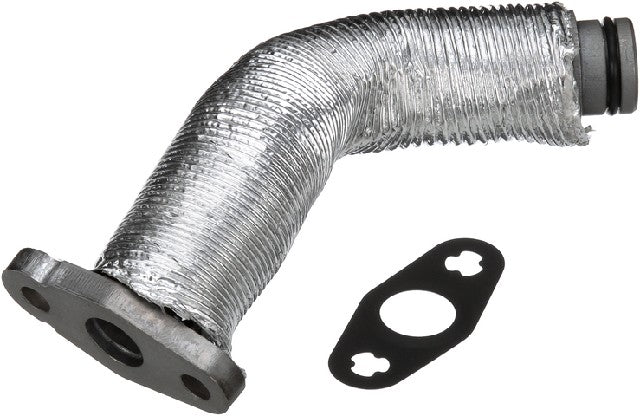 Gates Turbocharger Oil Return Line P/N:TL199 Fits: BMW 230i, BMW 230i Xdrive, BMW 330e, BMW 330i, BMW 330i Gt Xdrive, BMW 330i Xdrive, BMW 430i, BMW 430i Gran Coupe, BMW 430i Xdrive, BMW 430i Xdrive Gran Coupe - Image 1