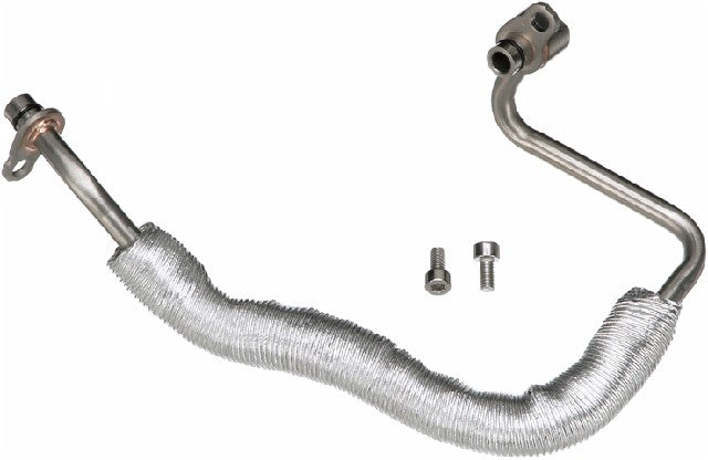 Gates Turbocharger Oil Supply Line P/N:TL201 Fits: BMW 230i, BMW 230i Xdrive, BMW 330e, BMW 330i, BMW 330i Gt Xdrive, BMW 330i Xdrive, BMW 430i, BMW 430i Gran Coupe, BMW 430i Xdrive, BMW 430i Xdrive Gran Coupe - Image 1