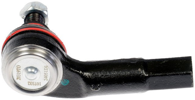 Dorman - OE Solutions Punta de Vara de Lazo de Dirección P/N:544-105 Fits: Audi A1, Seat Cordoba, Seat Ibiza, Seat Toledo, Volkswagen Crossfox, Volkswagen Gol, Volkswagen Gol Sedan - Image 2