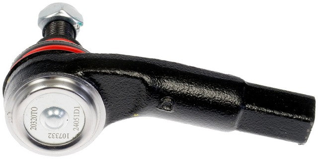 Dorman - OE Solutions Punta de Vara de Lazo de Dirección P/N:544-106 Fits: Audi A1, Seat Cordoba, Seat Ibiza, Seat Toledo, Volkswagen Crossfox, Volkswagen Gol, Volkswagen Gol Sedan - Image 2