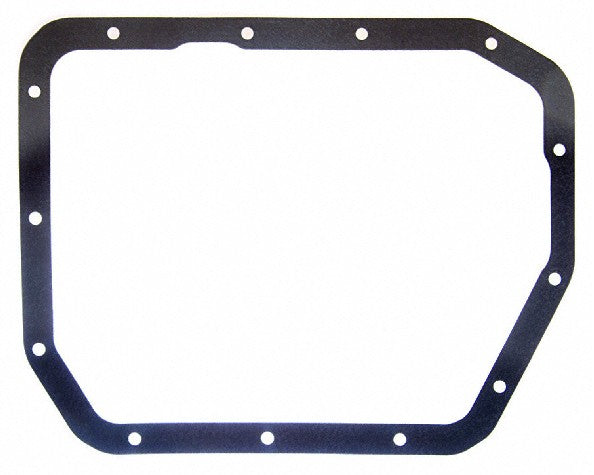 FEL-PRO Transmission Oil Pan Gasket P/N:TOS 18727 Fits: Hyundai Accent, Hyundai Elantra, Hyundai Sonata, Hyundai Tiburon, Hyundai Tucson, Kia Rio, Kia Rio5, Kia Sportage - Image 1