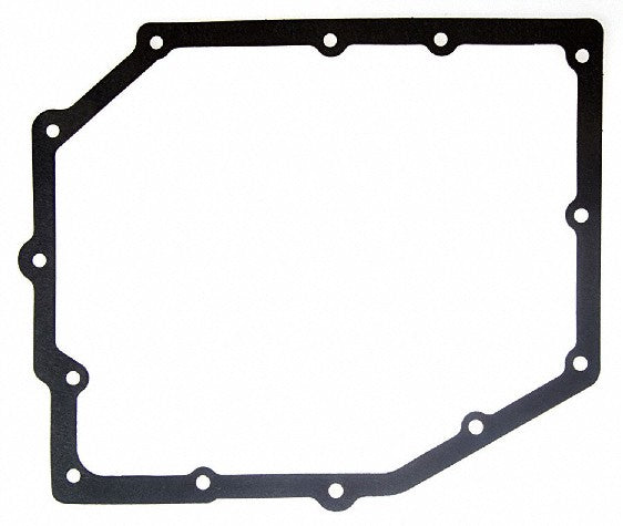 FEL-PRO Transmission Oil Pan Gasket P/N:TOS 18743 Fits: Chrysler 300, Dodge Challenger, Dodge Charger, Dodge Dakota, Dodge Durango, Dodge Magnum, Dodge Nitro, Dodge Ram 1500, Jeep Liberty, Jeep Tj, Jeep Wrangler, Mitsubishi Raider, Ram Dakota - Image 1