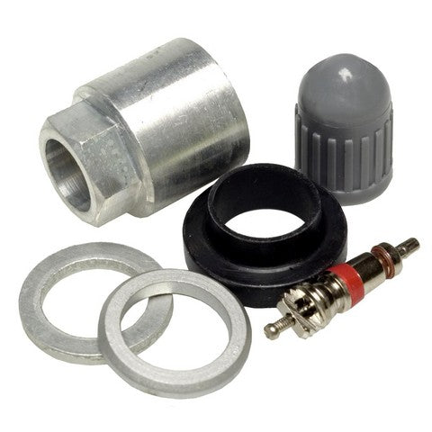 Standard Ignition Tire Pressure Monitoring System (TPMS) Sensor Service Kit P/N:TPM1090K Fits: Aston Martin Db9, Aston Martin Dbs, Aston Martin Rapide, Aston Martin V12 Vantage, Aston Martin V8 Vantage, Aston Martin Vanquish, Aston Martin Virage, Audi A4 - Image 1