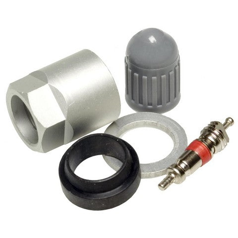 Standard Ignition Tire Pressure Monitoring System (TPMS) Sensor Service Kit P/N:TPM1110K4 Fits: Acura Tsx, Honda S2000, Infiniti Ex35, Infiniti Ex37, Infiniti Fx35, Infiniti Fx37, Infiniti Fx50, Infiniti G25, Infiniti G37, Infiniti M35h - Image 1