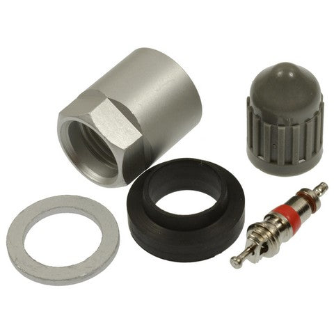 Standard Ignition Tire Pressure Monitoring System (TPMS) Sensor Service Kit P/N:TPM2040K Fits: Acura Csx, Acura Rl, Acura Rlx, Acura Tl, Acura Zdx, Honda Civic, Honda Cr-z, Honda Element, Honda Fit, Honda Insight - Image 1