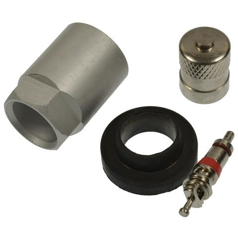 Standard Ignition Tire Pressure Monitoring System (TPMS) Sensor Service Kit P/N:TPM3003K4 Fits: Infiniti Fx35, Infiniti Fx45, Infiniti G35, Infiniti M35, Infiniti M45, Infiniti Q45, Infiniti Qx4, Infiniti Qx56, Nissan 350z - Image 1