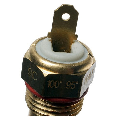 Standard Ignition Engine Cooling Fan Switch P/N:TS-202 Fits: Chrysler Conquest 89-87, Dodge Conquest 86-85, Mitsubishi Sigma 90-89, Mitsubishi Starion 89-83, Plymouth Conquest 86-85 - Image 3