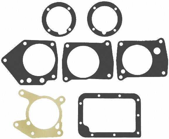 FEL-PRO Manual Transmission Gasket Set P/N:TS 2973 B Fits: Ford Club, Ford Country Sedan, Ford Country Squire, Ford Courier Sedan Delivery, Ford Crestline, Ford Custom, Ford Customline, Ford Deluxe - Image 1