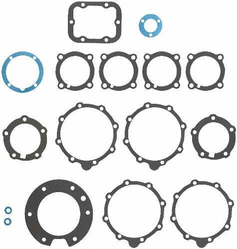FEL-PRO Transfer Case Gasket Set P/N:TS 80332 - Image 1