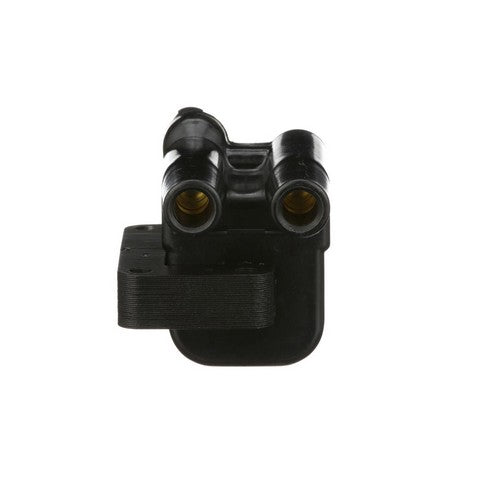 Standard Ignition Ignition Coil P/N:UF-143 Fits: Dodge Stealth, Eagle Talon, Land Rover Defender 90, Land Rover Discovery, Land Rover Range Rover, Mitsubishi 3000gt, Mitsubishi Diamante, Mitsubishi Eclipse, Mitsubishi Galant, Mitsubishi Montero - Image 4