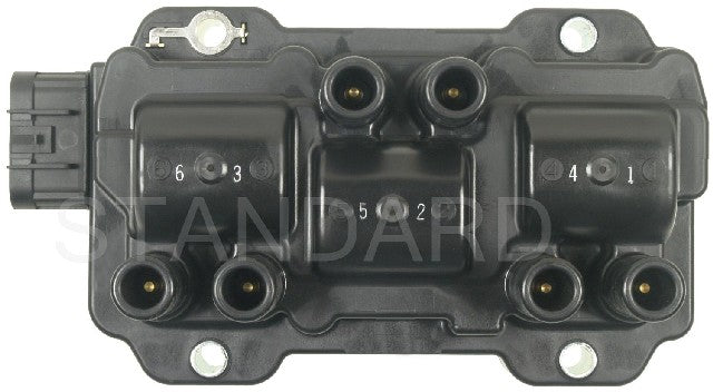 Blue Streak Bobina de ignición P/N:UF-434 Fits: Buick Lucerne, Buick Rendezvous, Buick Terraza, Chevrolet Equinox, Chevrolet Express 1500, Chevrolet Express Cargo, Chevrolet Impala, Chevrolet Malibu, Chevrolet Monte Carlo, Chevrolet Silverado 1500 - Image 4