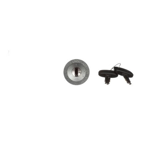Standard Ignition Ignition Lock Cylinder P/N:US-254L Fits: Chevrolet Prizm 02-98, Toyota Corolla 02-98, Toyota Paseo 1998, Toyota Rav4 00-98, Toyota Tercel 99-98 - Image 9