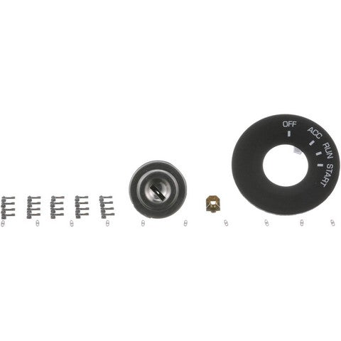 Standard Ignition Ignition Lock Cylinder P/N:US-514L Fits: Saturn L100 02-01, Saturn L200 03-01, Saturn L300 05-01, Saturn Ls 2000, Saturn Ls1 2000, Saturn Ls2 2000, Saturn Lw1 2000, Saturn Lw2 2000, Saturn Lw200 03-01, Saturn Lw300 03-01 - Image 9