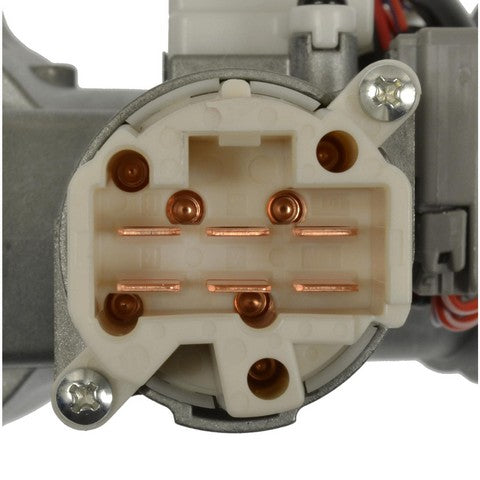Standard Ignition Ignition Lock Cylinder and Switch P/N:US1073 Fits: Subaru Legacy 13-10, Subaru Outback 13-10 - Image 3