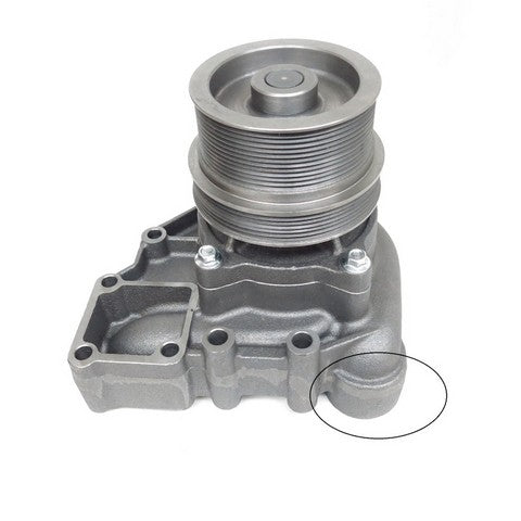 US Motor Works Engine Water Pump P/N:US93-3 Fits: Autocar Llc. Xpeditor, Blue Bird Commercial Bus, Crane Carrier Low Entry, Freightliner 114sd, Freightliner Argosy, Freightliner Cascadia, Freightliner Century Class, Freightliner Columbia - Image 4