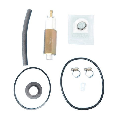 US Motor Works Electric Fuel Pump P/N:USEP2044 Fits: Ford Thunderbird 97-85, Lincoln Mark Vii 92-86, Mercury Cougar 86-85, Mercury Cougar 97-89 - Image 1