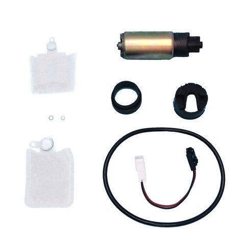 US Motor Works Electric Fuel Pump P/N:USEP2490 Fits: Ford E-150 Econoline Club Wagon 96-93, Ford E-250 Econoline 96-92, Ford E-350 Econoline 96-92, Ford E-350 Econoline Club Wagon 95-92 - Image 1