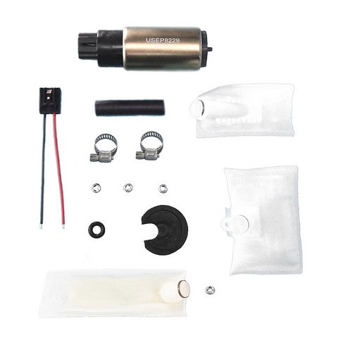 US Motor Works Electric Fuel Pump P/N:USEP2518 Fits: Chrysler 200, Chrysler Sebring, Dodge Avenger, Dodge Caliber, Dodge Journey, Ford Edge, Ford Explorer, Ford Fusion, Ford Taurus, Ford Taurus X - Image 1