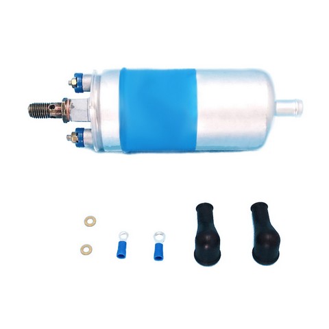 US Motor Works Electric Fuel Pump P/N:USEP8307 Fits: Audi 4000, Audi 4000 Quattro, Audi 5000, Audi 80, Audi 80 Quattro, Audi 90, Audi 90 Quattro, Audi Cabriolet, Audi Coupe, Porsche 911 - Image 1
