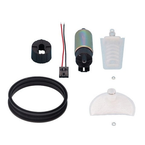 US Motor Works Electric Fuel Pump P/N:USEP8456 Fits: Chrysler Sebring 05-01, Dodge Stratus 05-01, Honda Accord 2005, Honda Civic 05-02, Honda Cr-v 2004, Mitsubishi Eclipse 05-00, Mitsubishi Galant 03-02, Mitsubishi Galant 2000 - Image 1