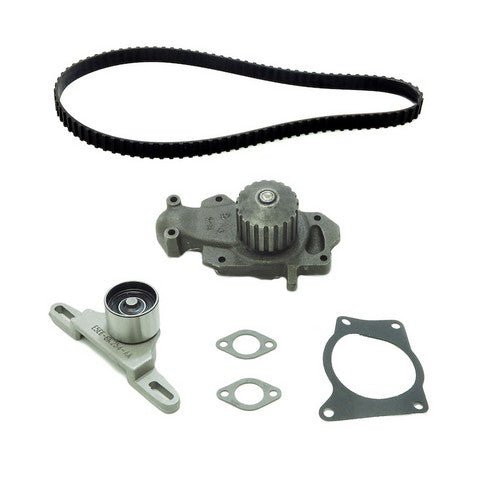 US Motor Works Engine Timing Belt Kit with Water Pump P/N:USTK067 Fits: Ford Escort 90-82, Ford Exp 88-82, Mercury Ln7 83-82, Mercury Lynx 87-82 - Image 1