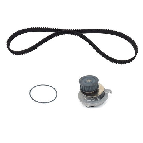 US Motor Works Engine Timing Belt Kit with Water Pump P/N:USTK081A Fits: Buick Skyhawk 88-87, Oldsmobile Firenza 88-87, Pontiac Grand Am 88-87, Pontiac J2000 Sunbird 1984, Pontiac Sunbird 88-87 - Image 1