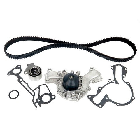 US Motor Works Engine Timing Belt Kit with Water Pump P/N:USTK139 Fits: Chrysler Daytona, Chrysler Dynasty, Chrysler Grand Voyager, Chrysler Lebaron, Chrysler New Yorker, Chrysler Tc Maserati, Chrysler Voyager, Dodge Caravan, Dodge Daytona, Dodge Dynasty - Image 1