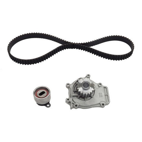 US Motor Works Engine Timing Belt Kit with Water Pump P/N:USTK142 Fits: Honda Prelude 90-88 - Image 1