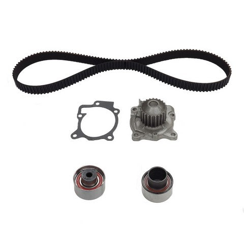US Motor Works Engine Timing Belt Kit with Water Pump P/N:USTK169 Fits: Geo Storm 91-90, Isuzu Impulse 92-90, Isuzu Stylus 1991 - Image 1