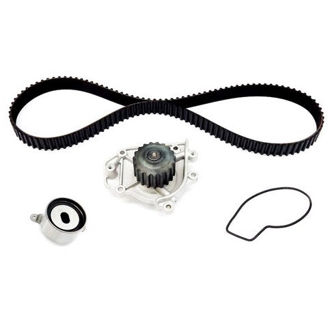 US Motor Works Engine Timing Belt Kit with Water Pump P/N:USTK184A Fits: Acura Integra 95-90 - Image 1
