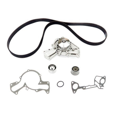 US Motor Works Engine Timing Belt Kit with Water Pump P/N:USTK195 Fits: Dodge Stealth 96-91, Mitsubishi 3000gt 99-91, Mitsubishi Diamante 95-92 - Image 1