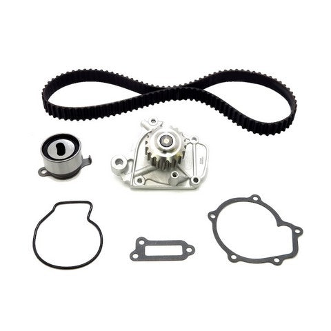 US Motor Works Engine Timing Belt Kit with Water Pump P/N:USTK223 Fits: Honda Civic 95-92 - Image 1