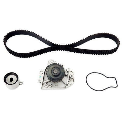 US Motor Works Engine Timing Belt Kit with Water Pump P/N:USTK227A Fits: Honda Civic 00-99, Honda Civic Del Sol 97-96 - Image 1