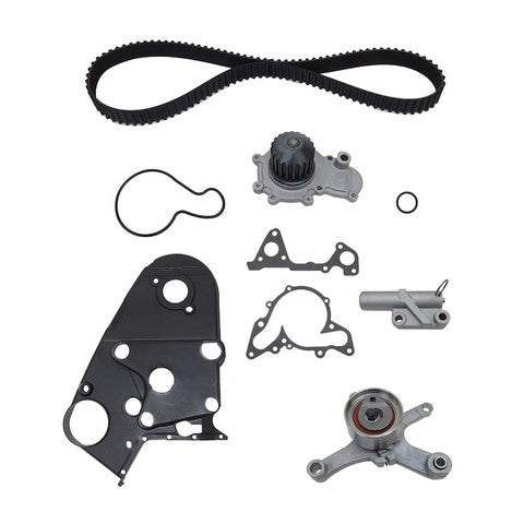 US Motor Works Engine Timing Belt Kit with Water Pump P/N:USTK245D Fits: Dodge Neon 01-99, Plymouth Neon 01-99 - Image 1