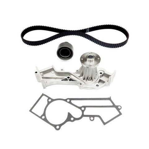 US Motor Works Engine Timing Belt Kit with Water Pump P/N:USTK249 Fits: Infiniti Qx4 00-97, Nissan Frontier 04-99, Nissan Pathfinder 00-96, Nissan Xterra 04-00 - Image 1
