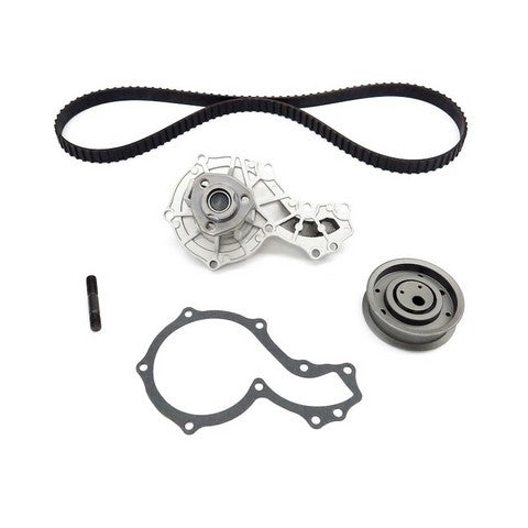 US Motor Works Engine Timing Belt Kit with Water Pump P/N:USTK262 Fits: Volkswagen Cabrio 97-96, Volkswagen Golf 2000, Volkswagen Golf 97-96, Volkswagen Jetta 1999, Volkswagen Jetta 97-93, Volkswagen Passat 96-95 - Image 1