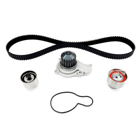US Motor Works Engine Timing Belt Kit with Water Pump P/N:USTK265B Fits: Chrysler Cirrus, Chrysler Pt Cruiser, Chrysler Sebring, Chrysler Voyager, Dodge Caravan, Dodge Grand Caravan, Dodge Stratus, Jeep Liberty - Image 1